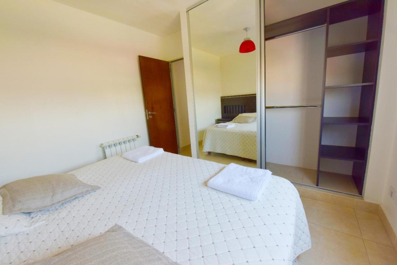 Apartament Torres Belgrano Salta Zewnętrze zdjęcie