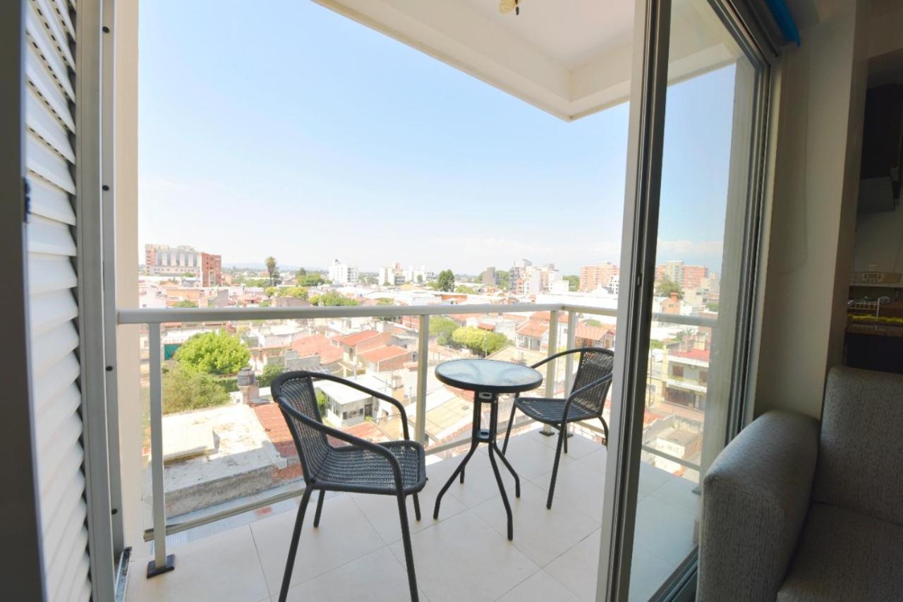 Apartament Torres Belgrano Salta Zewnętrze zdjęcie